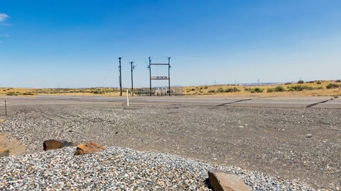 LIGO at Hanford, Washington 360 Panorama — Stillmotion