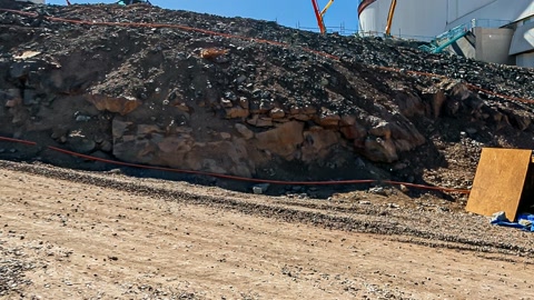 Vera C. Rubin Observatory Panorama — Stillmotion