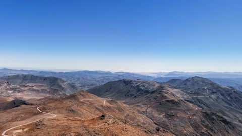 Rubin Observatory at Cerro Pachón 360 Panorama — Stillmotion