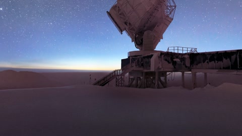 South Pole Telescope — Stillmotion