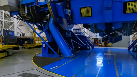 Gemini South Interior 360 Panorama — Stillmotion