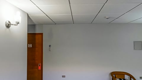 Cerro Pachón Dormitory Room 360 Panorama — Stillmotion