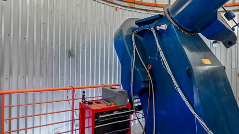 SARA Kitt Peak Telescope 360 Panorama — Stillmotion