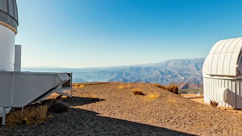 SMARTS 1.3-meter Telescope 360 Panorama — Stillmotion