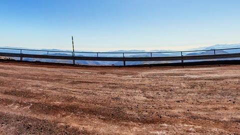 SOAR Telescope Panorama — Stillmotion