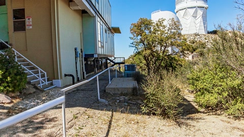 Kitt Peak Dormitories — Stillmotion