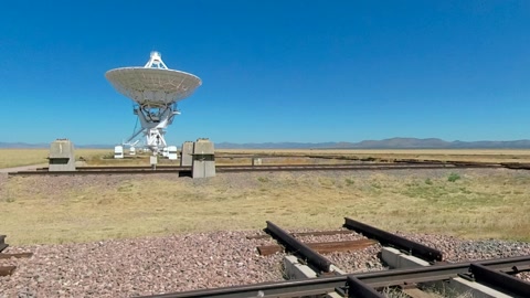 Very Large Array (360-degree panorama) — Stillmotion