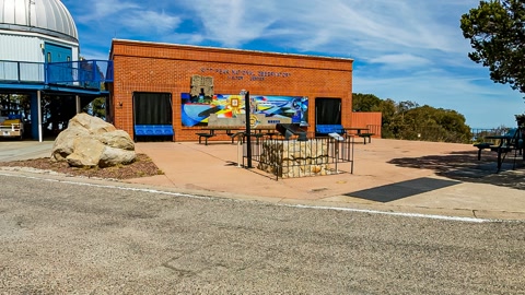 Kitt Peak Visitor Center 360 Panorama — Stillmotion