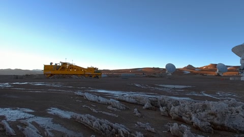 ACA at dawn — Stillmotion