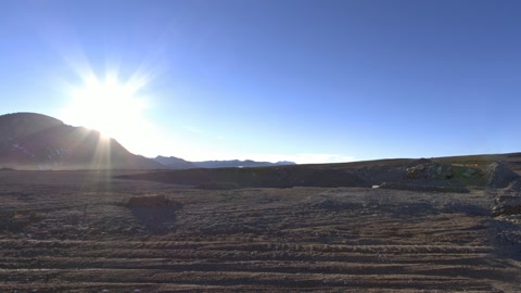 Chajnantor plateau — Stillmotion