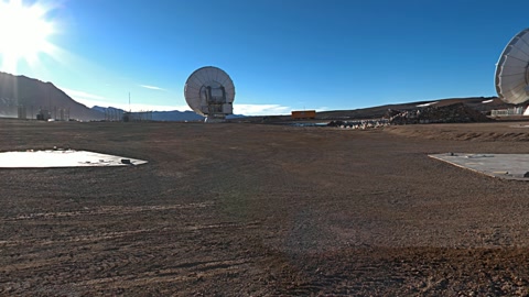 Atacama Compact Array — Stillmotion