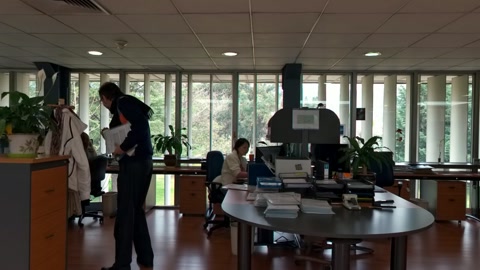 ALMA Santiago Central Office — Stillmotion