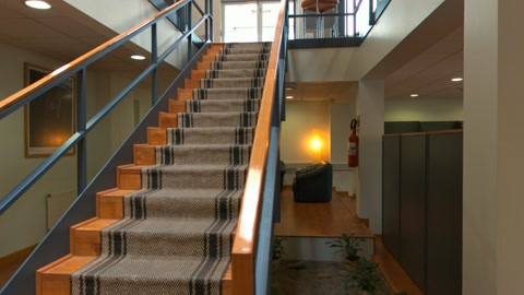 ALMA Santiago Central Office — Stillmotion