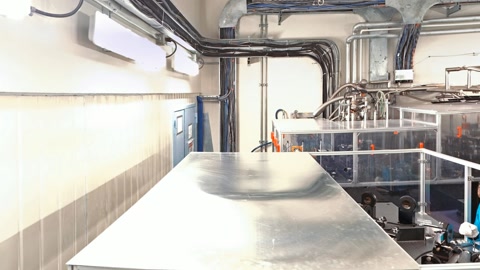 Panoramic view of the VLTI laboratory — Stillmotion