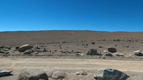 Road to Cerro Armazones — Stillmotion