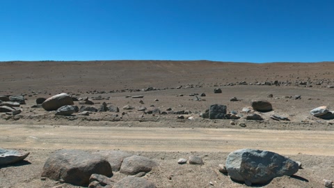 Road to Cerro Armazones — Stillmotion