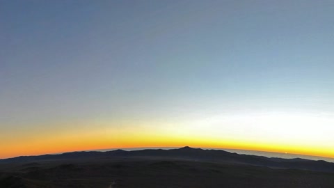 Twilight at Cerro Armazones — Stillmotion