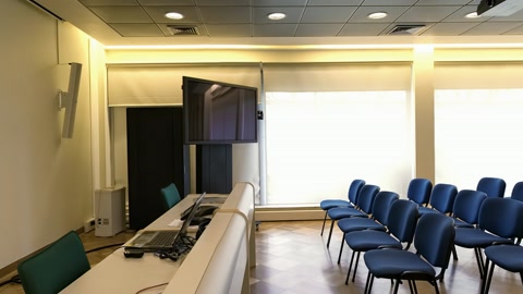 ALMA Santiago Central Office — Stillmotion