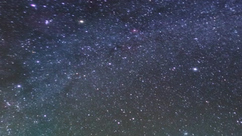 Atacama airglow — Stillmotion