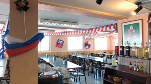 ALMA OSF canteen panorama — Stillmotion