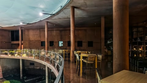 Panorama of Residencia — Stillmotion