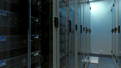 Panorama of the computer room — Stillmotion