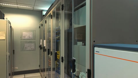 Computer room panorama — Stillmotion