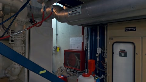 Cooling plant panorama — Stillmotion