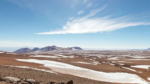Panorama at Chajnantor — Stillmotion
