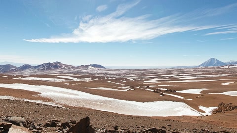 Panorama at Chajnantor — Stillmotion