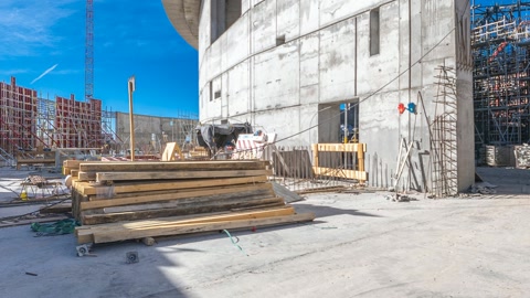 Entering the ELT construction site — Stillmotion
