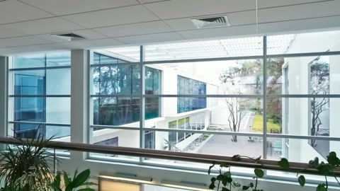 ALMA Santiago Central Office — Stillmotion