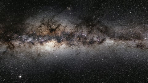 The Milky Way panorama — Stillmotion