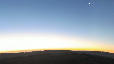 Sun and Moon on Armazones — Stillmotion
