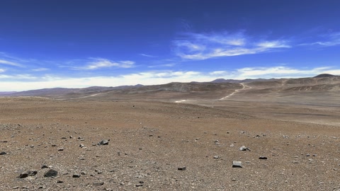 Panoramic view of CTA Observatory Site — Stillmotion