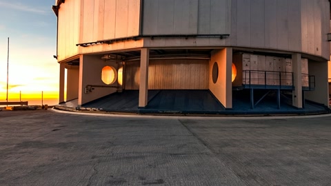 VLT panorama — Stillmotion