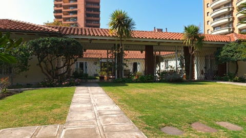 Guesthouse gardens — Stillmotion