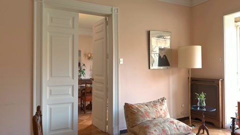 Guesthouse living room — Stillmotion