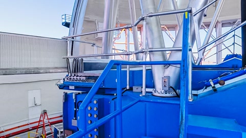 Gemini North Interior 360 Panorama — Stillmotion