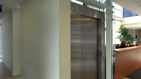 ALMA Santiago Central Office building — Stillmotion