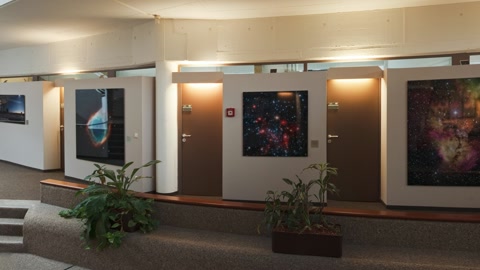 Welcome to ESO Headquarters — Stillmotion