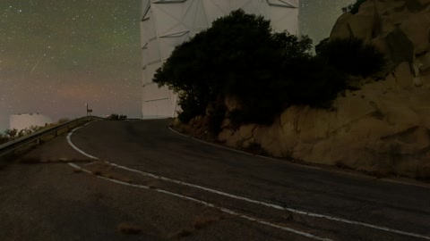 360-degree Panorama View of November 2022 Total Lunar Eclipse — Stillmotion