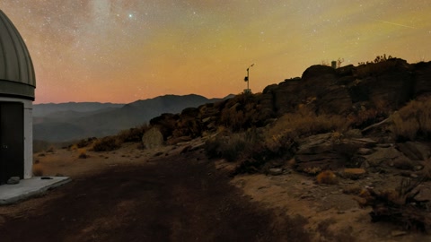 SARA South at Cerro Tololo — Stillmotion