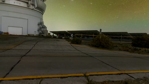 Grandeur Around Gemini South 360 Panorama — Stillmotion