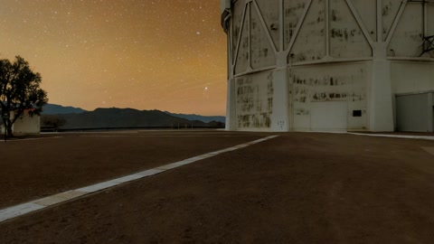 Navigating the Milky Way Panorama — Stillmotion