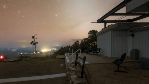 Renewal and Discovery at Kitt Peak — Stillmotion