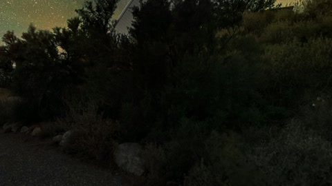 Arcs and Angles at Kitt Peak (360 Degree Panorama) — Stillmotion