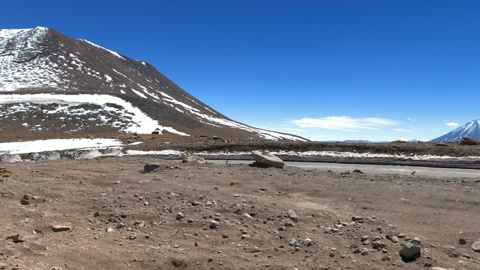 Landscape at Chajnantor — Stillmotion