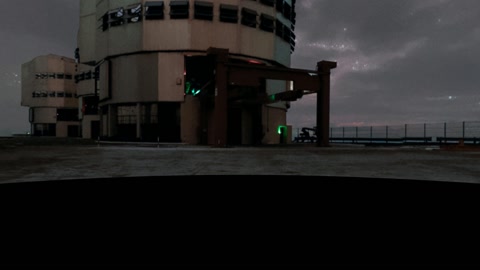 Panoramic Paranal perspective — Stillmotion