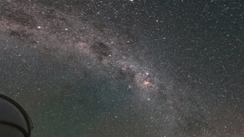 Panoramic Paranal perspective — Stillmotion